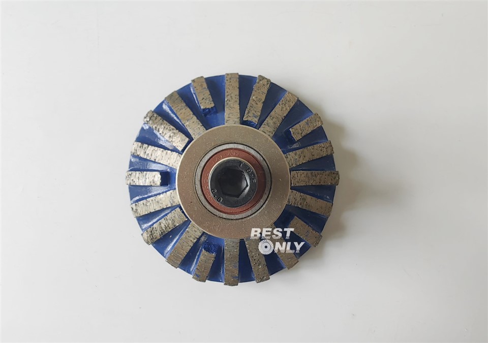 Durable Diamond Bits for Stone