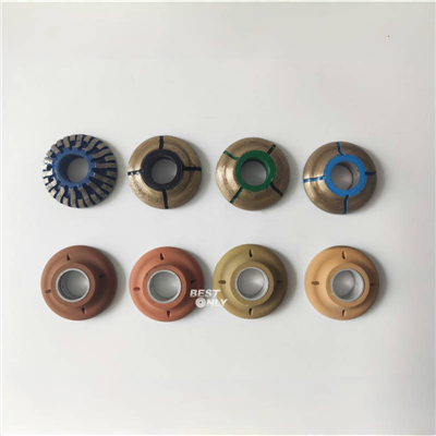 CNC-Profilierräder für Granit