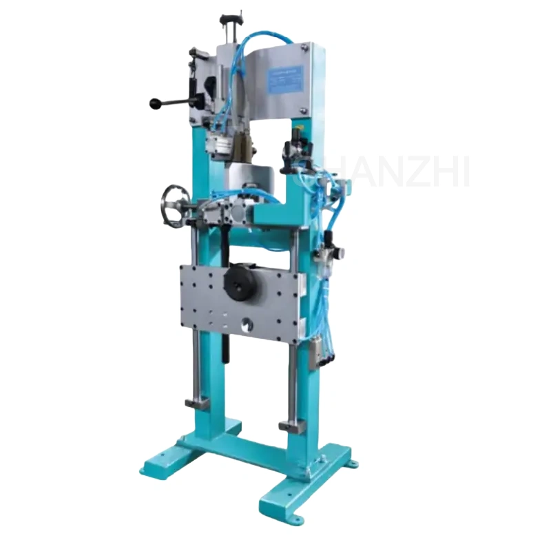 Semi Automatic Induction Saw Blade Brazing Machine 2200mm Semi Automatic Induction Saw Blade Brazing Machine 2200mm